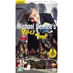 Michael Bentine's Potty Time - Series 1 [1973]