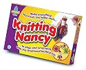 Knitting Nancy