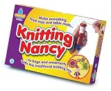Knitting Nancy