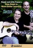 DVD-Happy and Artie Traum's Easy Steps to Blues Guitar Jamming
