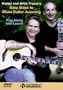 DVD-Happy and Artie Traum's Easy Steps to Blues Guitar Jamming