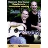 DVD-Happy and Artie Traum's Easy Steps to Blues Guitar Jamming