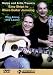 DVD-Happy and Artie Traum's Easy Steps to Blues Guitar Jamming