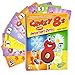 Continuum Games Crazy 8s with Important Dates Card Game - Kids Age 4 and Up