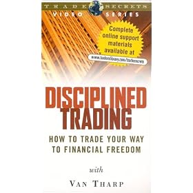Disciplined Trading [VHS]