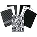 Dish Towel 7 pc. Kitchen Set - Black