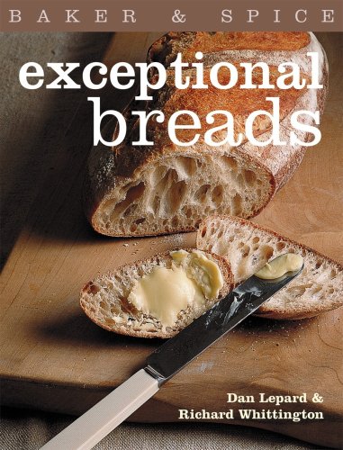Childrens Toyshop  Books : Exceptional Breads: Baker & Spice