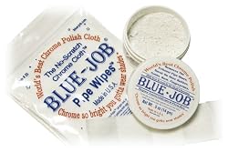 Blue-Job Chrome Polish Kit