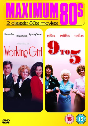CD-Charts  DVD : Working Girl/9 To 5 [1980]