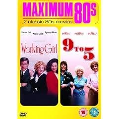 Working Girl/9 To 5 [DVD]