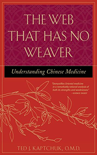 the web that has no weaver understanding chinese medicine