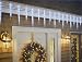 GE 19 Count LED Ice Crystal Icicle Set