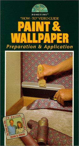 Video: Paint & Wallpaper