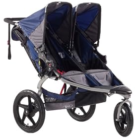 BOB Revolution SE Duallie Stroller