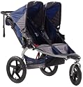 BOB Revolution SE Duallie Stroller, Navy