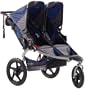 BOB Revolution SE Duallie Stroller, Navy