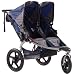 BOB Revolution SE Duallie Stroller, Navy