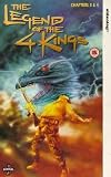 Review Manga Entertainment  / The Legend Of The 4 Kings - Chapters 3 And 4
