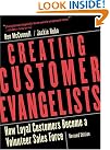 Creating Customer Evangelists...