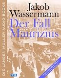 Der Fall Maurizius, 4 Cassetten