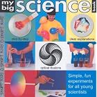 My Big Science Book (My Big Step by Step) by Roger Priddy