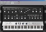 Digidesign Velvet - Virtual Electric Piano