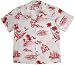 Top Quality Hawaii Islands Map Aloha Hawaiian Shirt