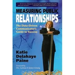 Measuring Public Relationships: The Data-Driven Communicator's Guide to Success