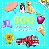 500 palabras nuevas para ti (Pictureback(R))