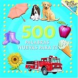 500 palabras nuevas para ti (Pictureback(R))