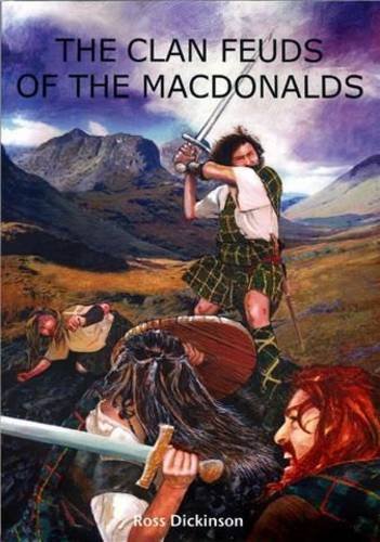 the clan feuds of the macdonalds