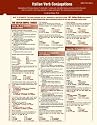 Italian Verb Conjugation Cards (Foreign Language Verb Conjugation Cards)