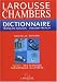 Larousse Chambers Advanced Dictionary: English-French; French- English
