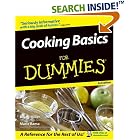 Cooking Basics for Dummies (For Dummies (Cooking)) by Bryan Miller, Marie Rama, Wolfgang Puck, and Eve Adamson