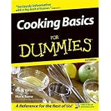 Cooking Basics for Dummies (For Dummies (Cooking)) (Paperback) newly tagged 