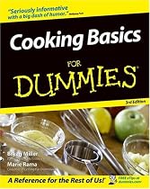 Cooking Basics for Dummies (For Dummies (Cooking))
