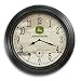John Deere Large Farm Wall Clock - 0-4011