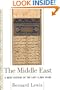 The Middle East:  A Brief History of the Last 2,000 Years