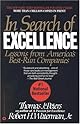In Search of Excellence