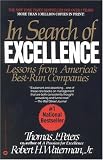 In Search of Excellence: Lessons from Americas Best Run Companies