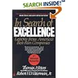 In Search of Excellence: Lessons from Americas Best Run Companies