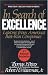 In Search of Excellence: Lessons from Americas Best Run Companies