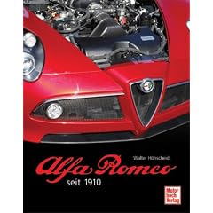 Alfa Romeo: seit 1910
