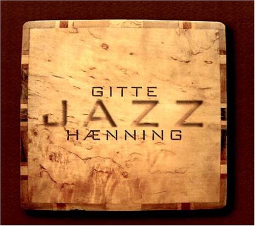 Gitte Haenning - Jazz - Zortam Music