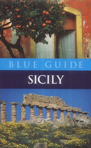 City Travel Guides Discounted  Books : Blue Guide Sicily (6th edn)