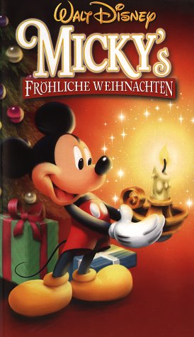 Mickey's fröhliche Weihnachten