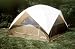 Trek Tents 9-person 12 x 12' Family Dome Tent Brown / Beige