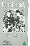 Laurel And Hardy - Slipping Wives / The Fixer Uppers / Sugar Daddies [VHS] [1927]