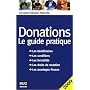 Donations : Le guide pratique