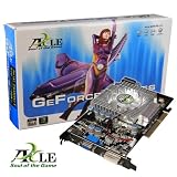 AXLE nVidia GeForce 7600 GT 512 MB Graphics Card AGP 7600GT Video Card DVI / VGA / HDTV AGP 8x Graphic adapter AGP8x